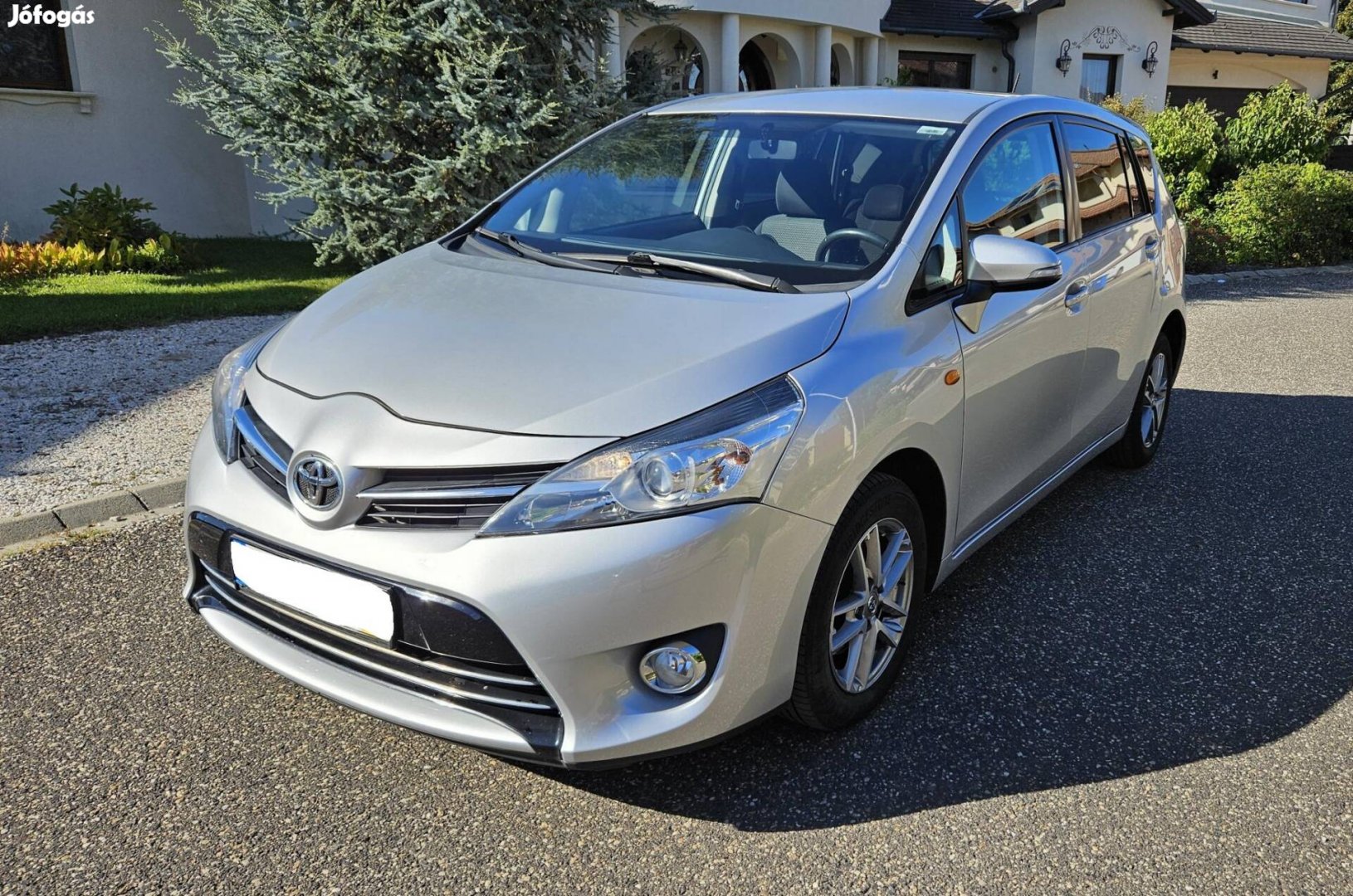 Toyota Verso 1.8 Active [7 személy] Ülésfűés DI...